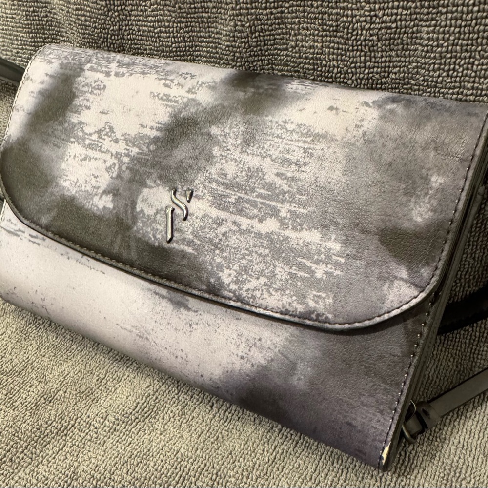 Vera Wang Mini Crossbody Purse